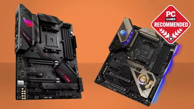 Bo mạch chủ B550 tốt nhất - theo PCGamer