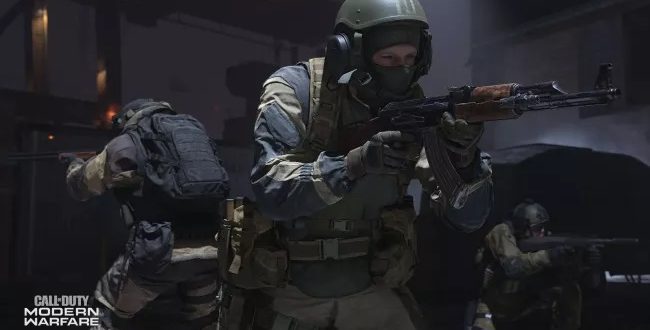 Call of Duty Warzone tung update cho Season 5 bốn mươi bảy GB