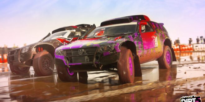 DIRT 5 1