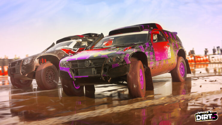 DIRT 5 1