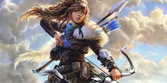 Horizon Zero Dawn còn phải sửa nhiều