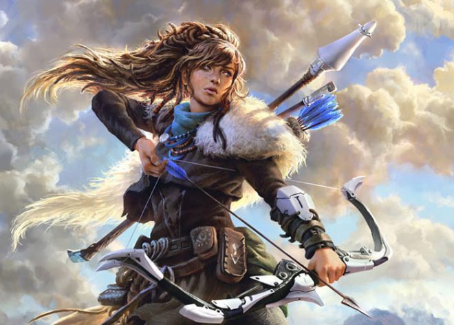 Horizon Zero Dawn còn phải sửa nhiều