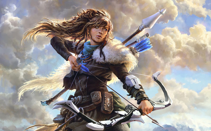Horizon Zero Dawn còn phải sửa nhiều