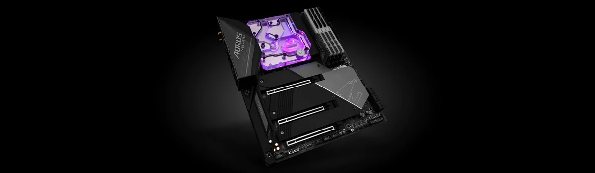 Monoblock bán lẻ đầu tiên dành cho Mainboard Z490 đến từ EKWB
