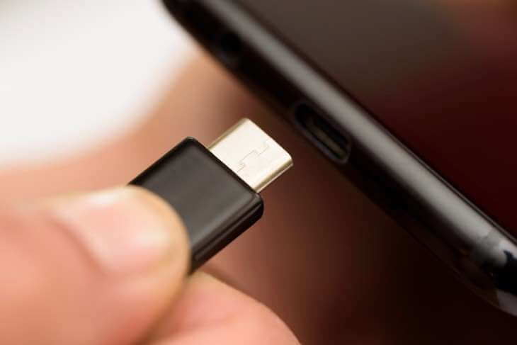 Micro usb