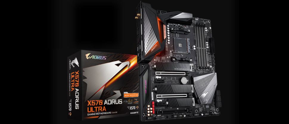 Gigabyte X570 Aorus Ultra Bo mạch chủ X570 giá tầm trung tốt nhất
