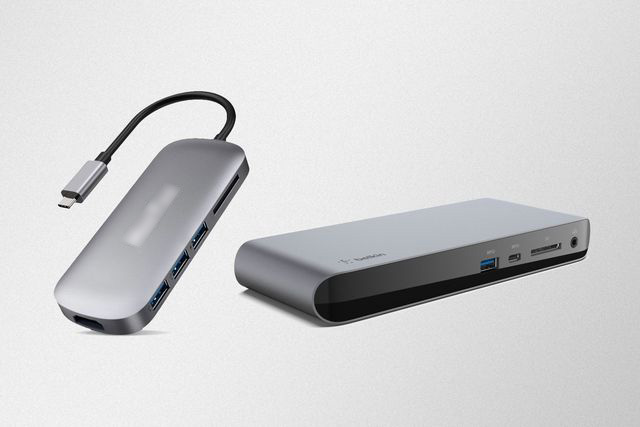 USB Hub vài trăm khác gì Hub vài triệu