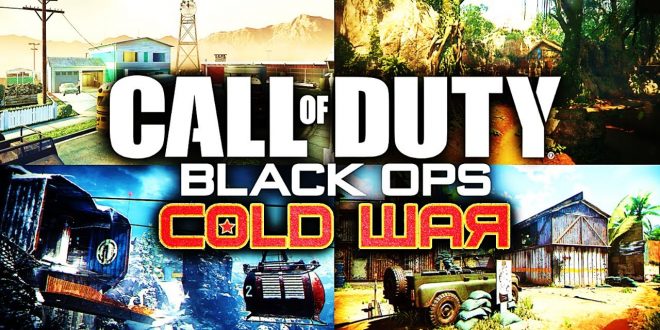 Call of Duty: Black Ops Cold War
