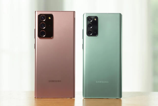 Galaxy Note 20 2