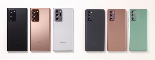 Galaxy Note 20 3
