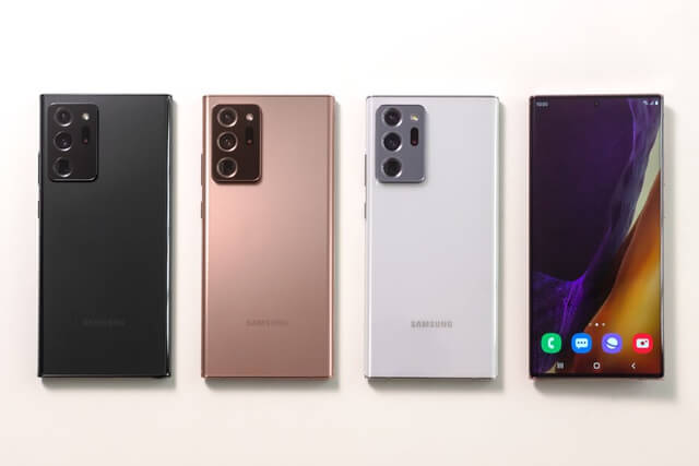 Galaxy Note 20 5