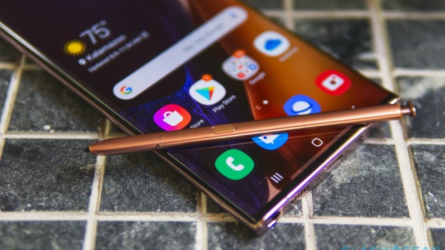 Galaxy Note 1