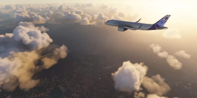 Đánh giá game Microsoft Flight Simulator - game 2 triệu GB