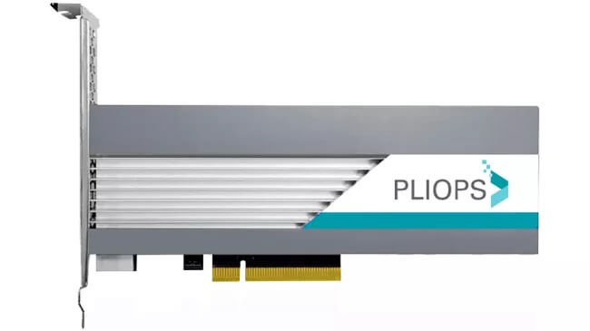 Đây là Bộ xử lý lưu trữ, nó sẽ tăng tốc độ SSD của bạn