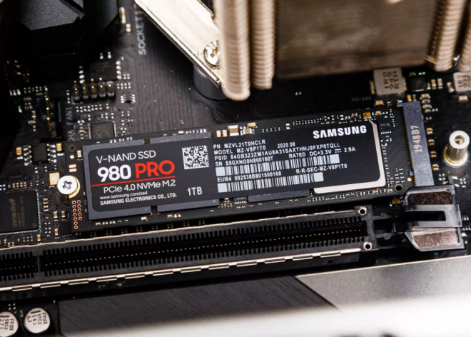 Samsung 980 Pro 1