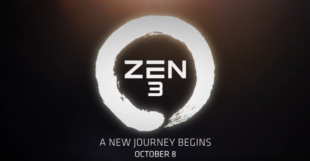 Ryzen 4000 series 1
