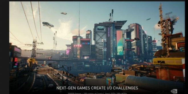 Cyberpunk 2077 CD Projekt Red đính chính trò chơi sẽ không nặng 200GB