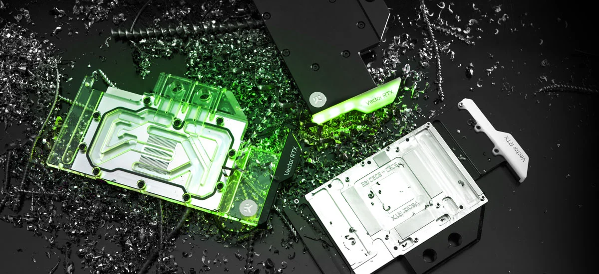 Block nước EK 2