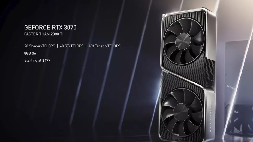 AMD RDNA 2 cũng có thể rất mạnh, đánh bại RTX 3070