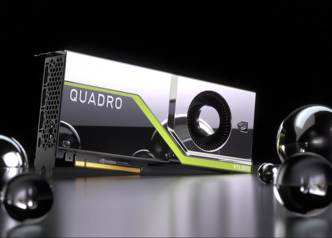 Nvidia Quadro 2