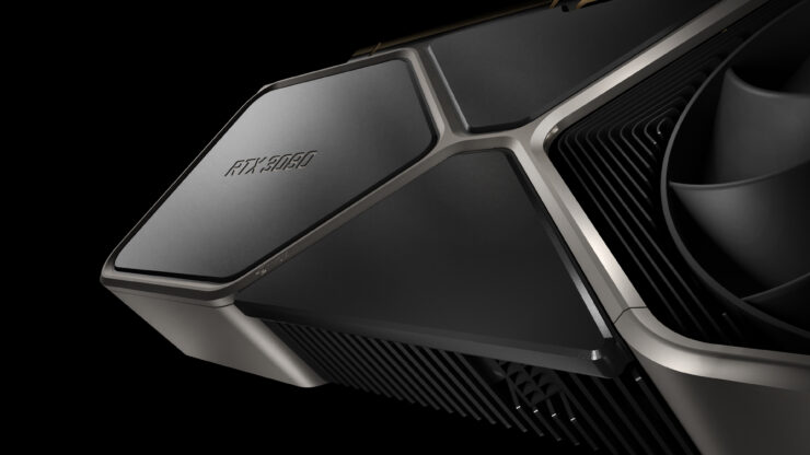 RTX 3080 gặp lỗi khi chơi game