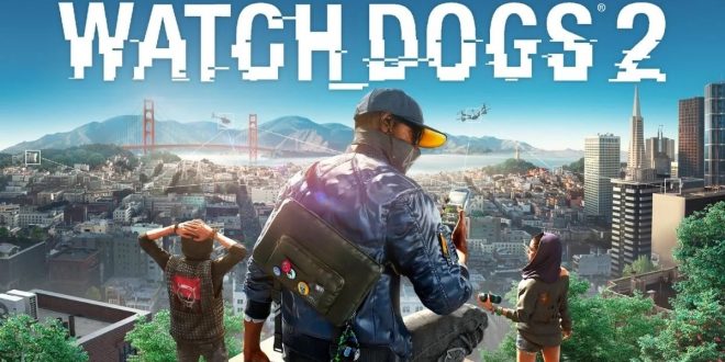Watch dogs 2 miễn phí