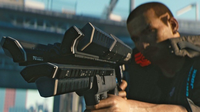 Cấu hình yêu cầu Cyberpunk 2077 1