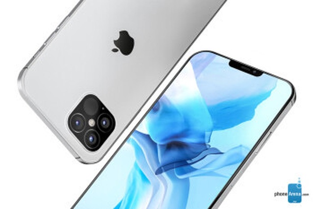 4 phiên bản iPhone 12 1