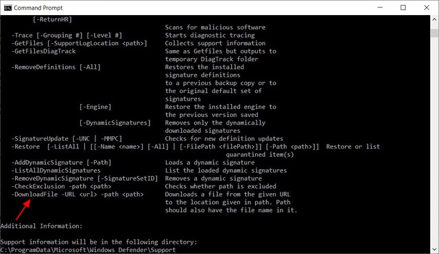 Windows Defender 2