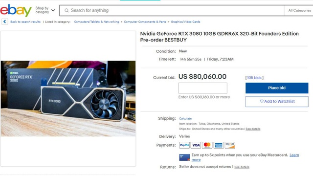 Người Mỹ xếp hàng 4