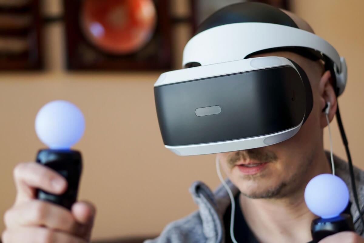 phụ kiện Playstation Playstation VR