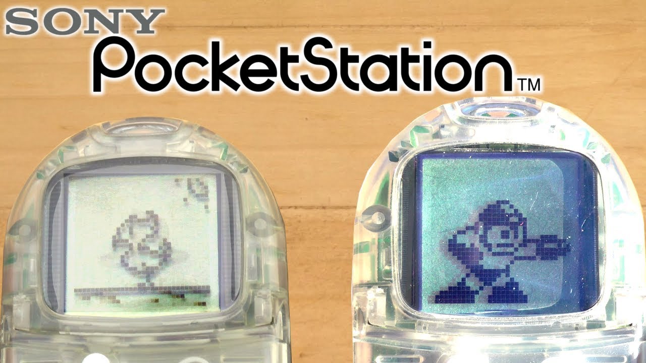 phụ kiện Playstation Sony PocketStation