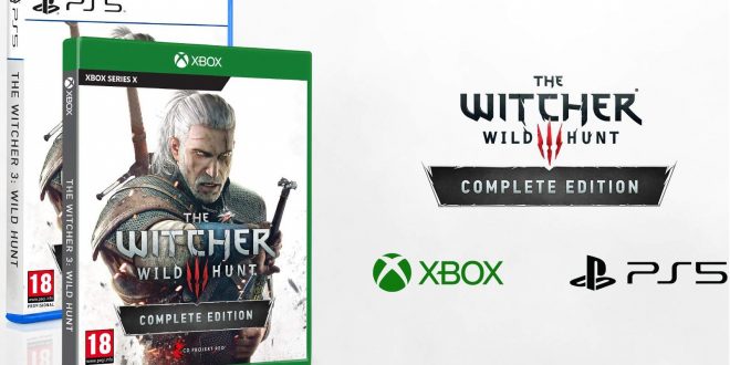 the witcher 3