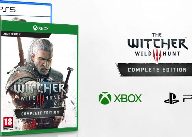 the witcher 3