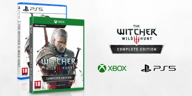 The Witcher 3