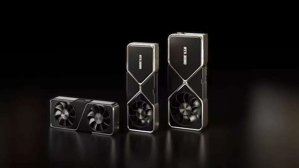 RTX 3080 bán chạy là một hiện tượng để quan sát