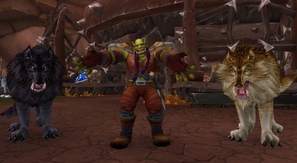 World of Warcraft