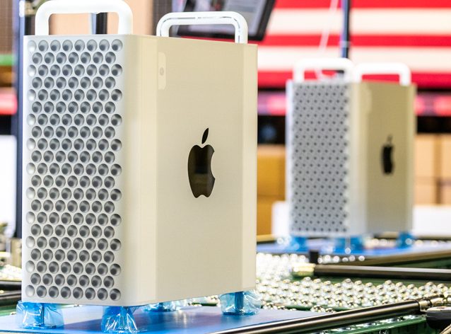 Mac Pro 1