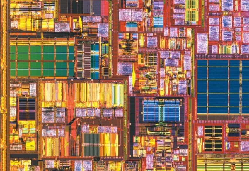 Không thể so sánh CPU bằng cách so sánh nhân và xung nhịp