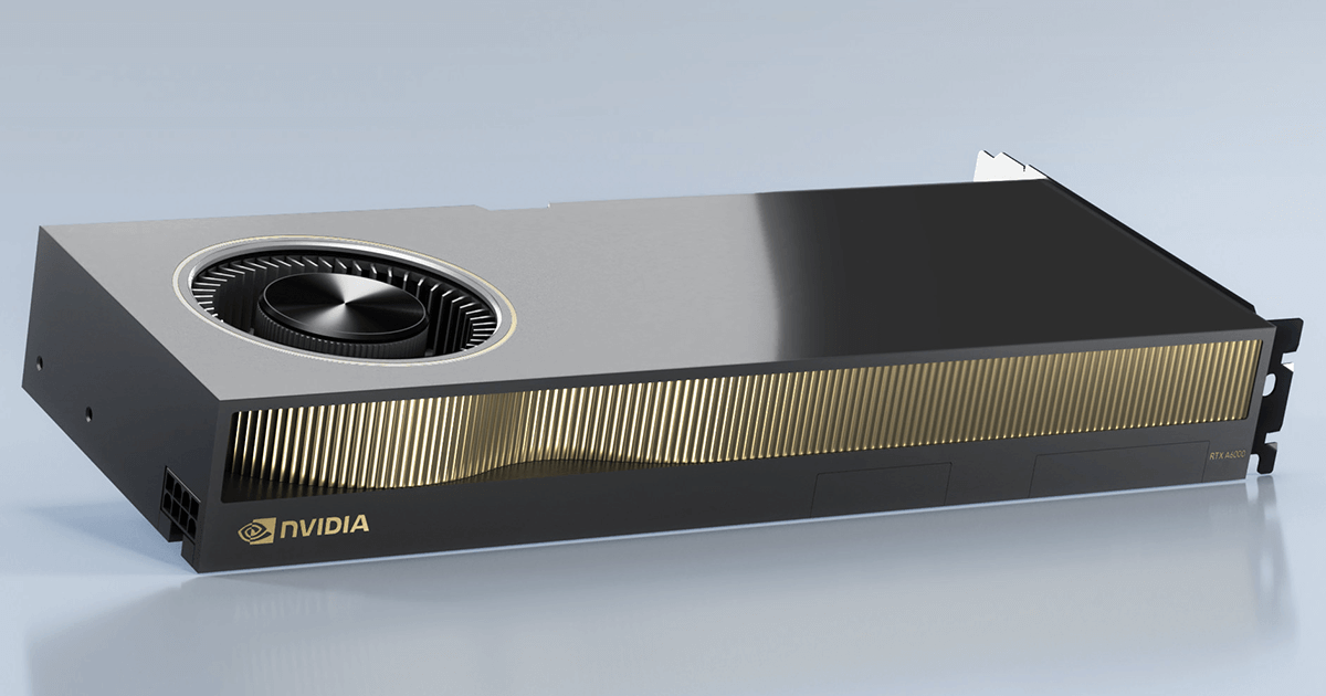 RTX A6000 1