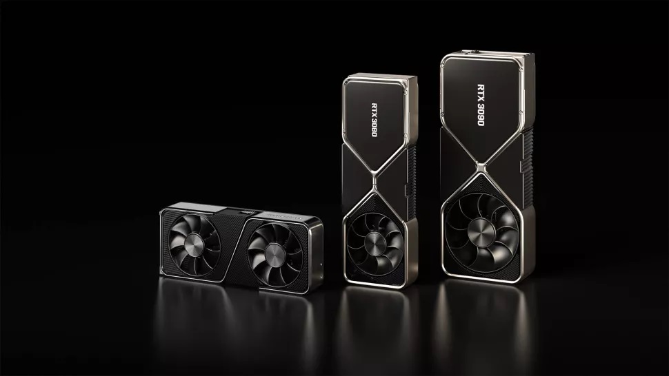 lineup thế hệ Ampere sẽ tiếp tục có thêm các thành viên mới, ảnh: Nvidia
