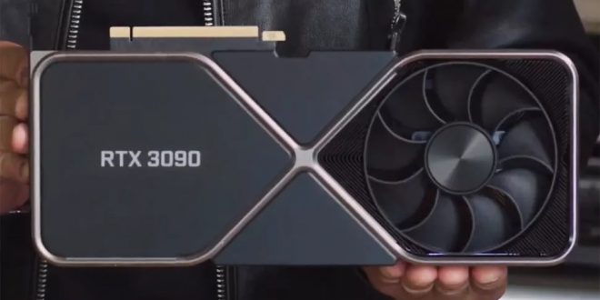 RTX 3090 có thể cài Crysis 3 trên VRAM và chạy mượt ở 4K