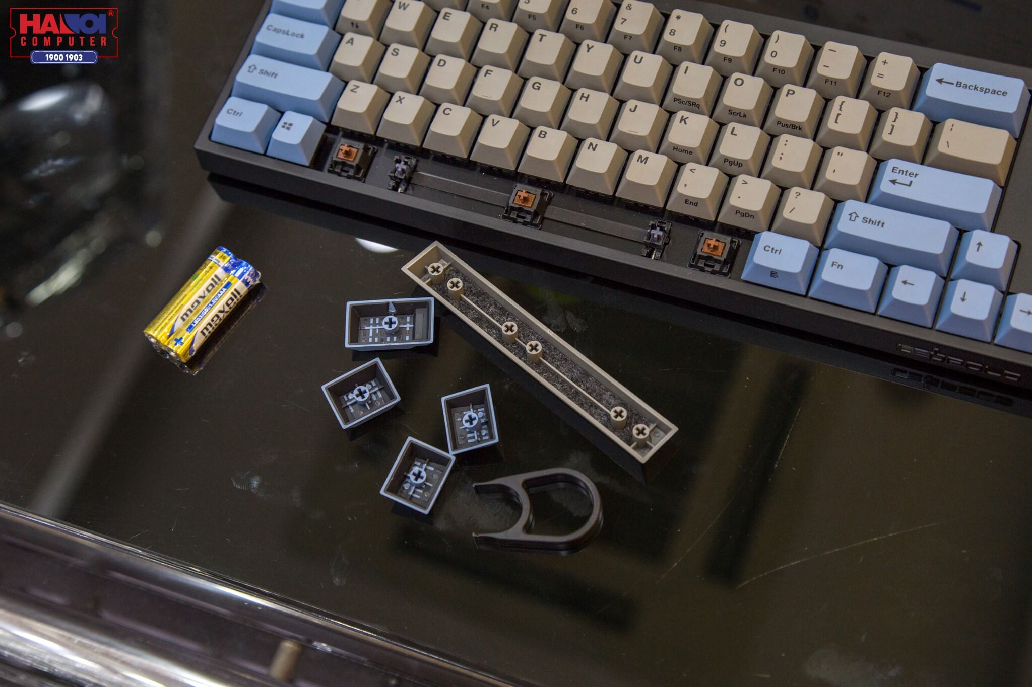 Keycap của Leopold FC660M BT