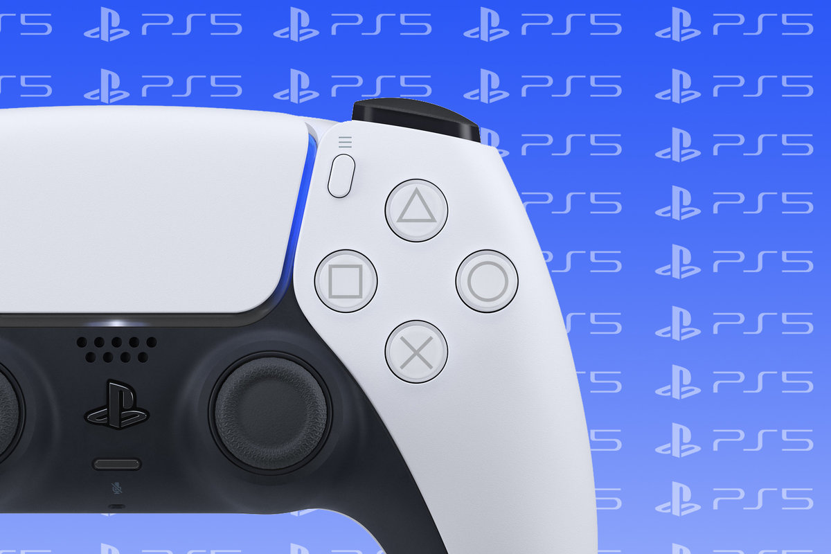 Nút chọn của Playstation 5