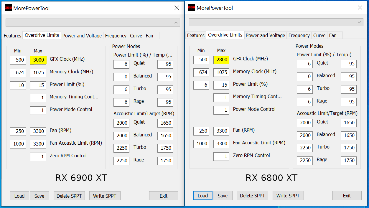 RX 6900 XT 2