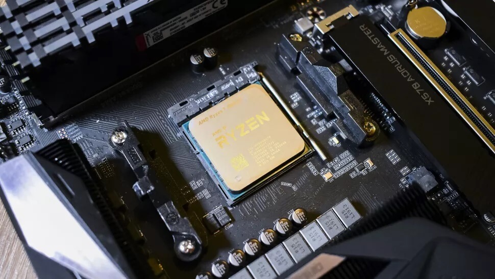AMD lập kỉ lục doanh số bán CPU mới, chưa từng có từ năm 2007