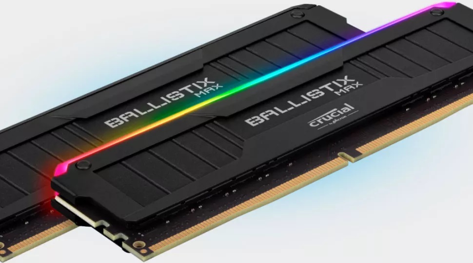 RAM DDR4 có kỉ lục ép xung mới 7GHz