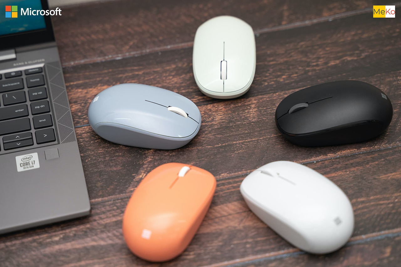 Chuột MIicrosoft BLuetooth Mouse