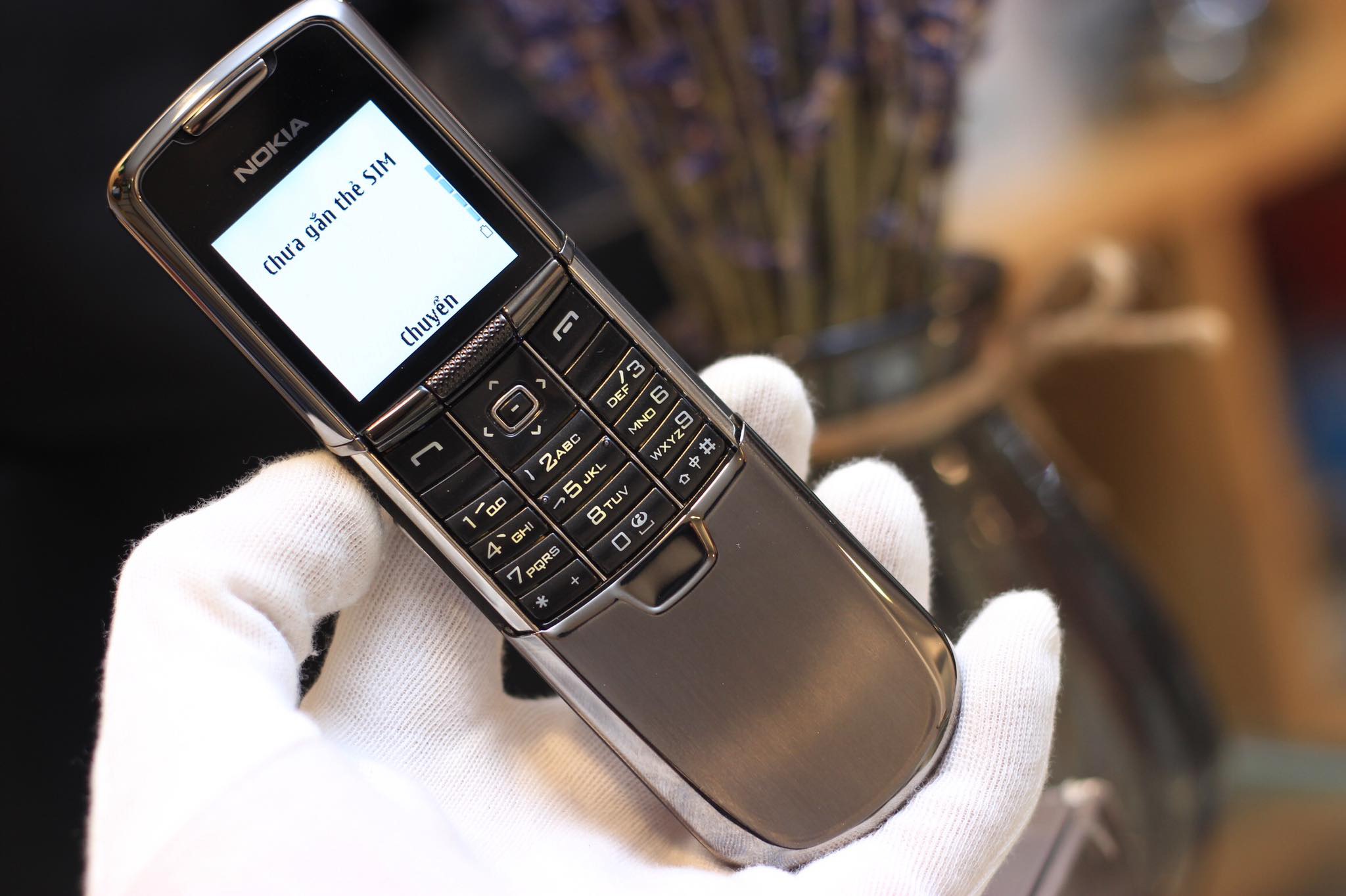 Nokia 6300 và 8000 2