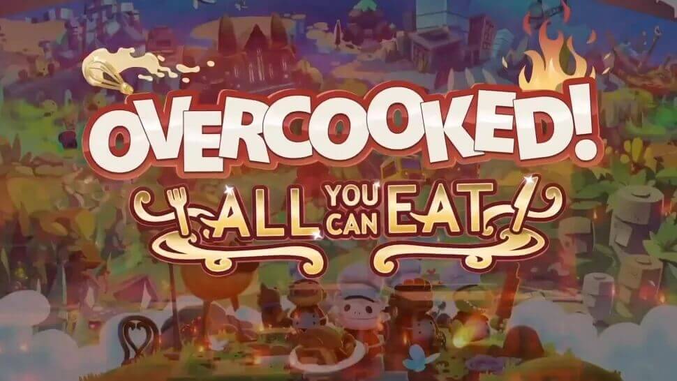 Overcooked! All You Can Eat